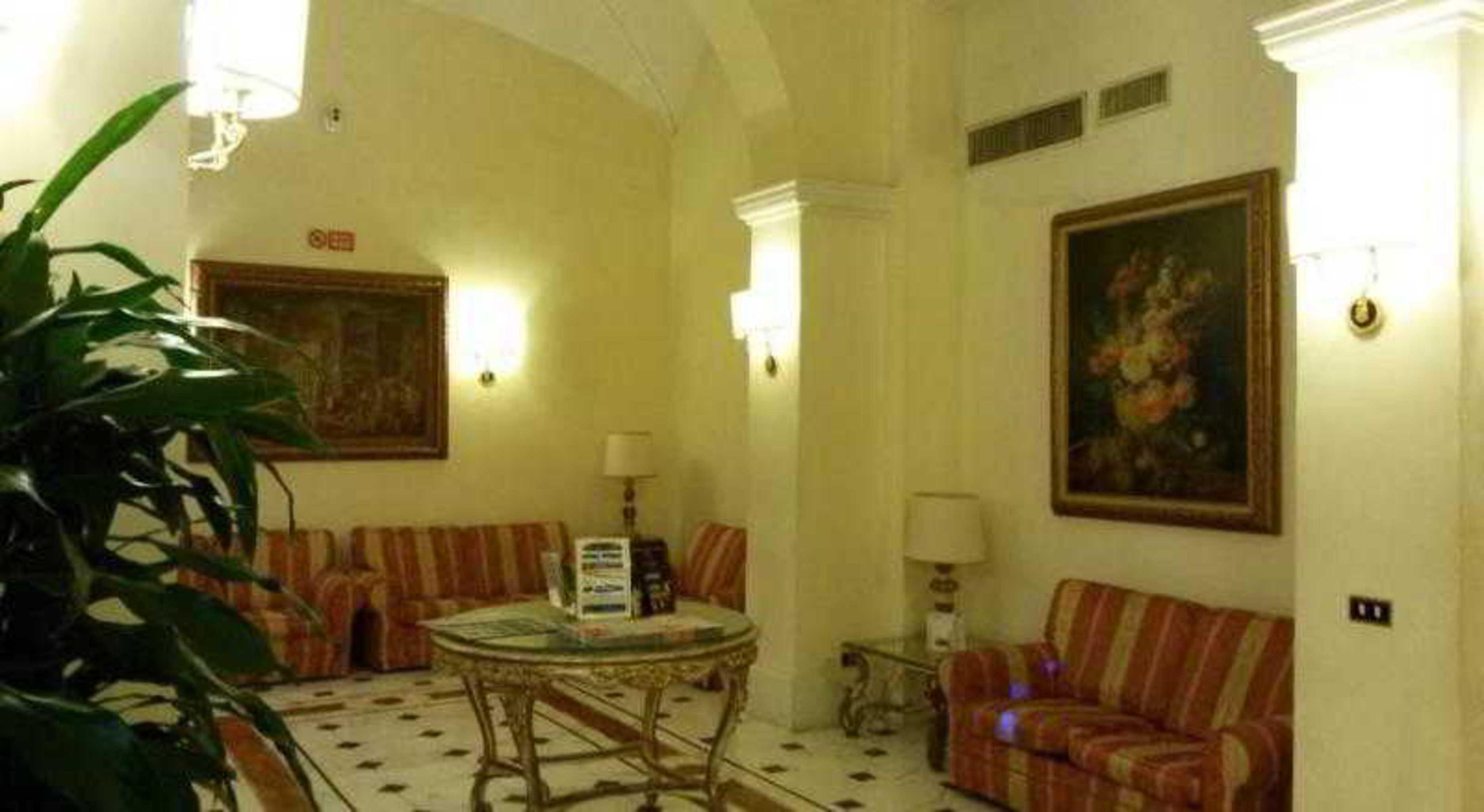 阿基米德莱里酒店 罗马 外观 照片